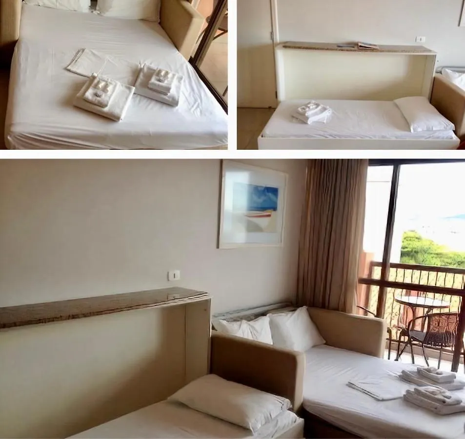 **** Apartahotel Flat Partic Hotel Jurere Beach Village Florianópolis Brasil