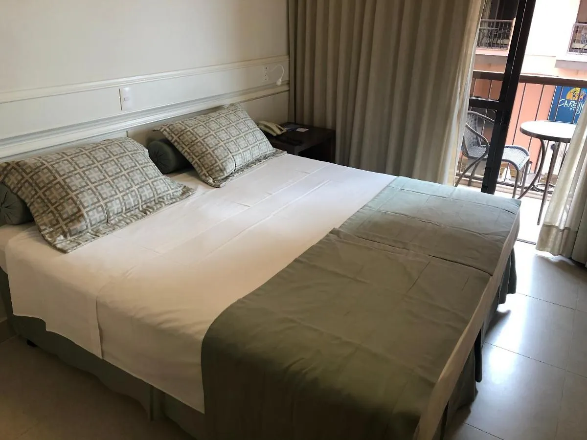 Flat Partic Hotel Jurere Beach Village Florianópolis