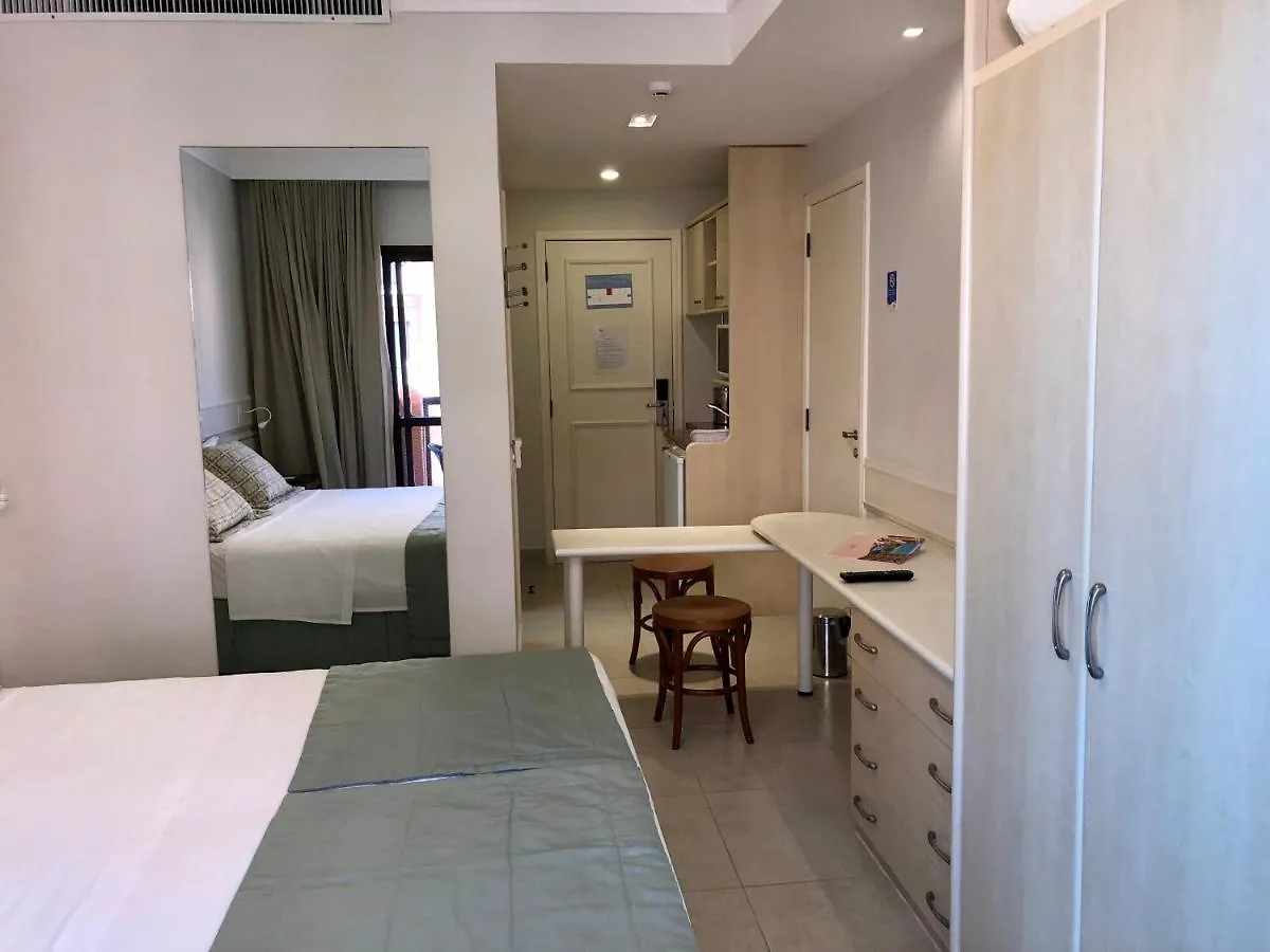 Flat Partic Hotel Jurere Beach Village Florianópolis