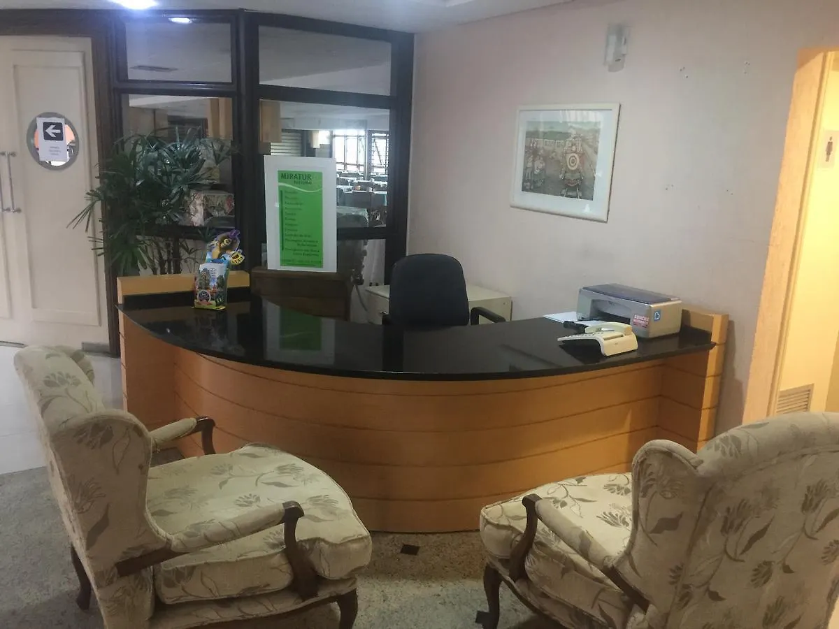 Apartahotel Flat Partic Hotel Jurere Beach Village Florianópolis