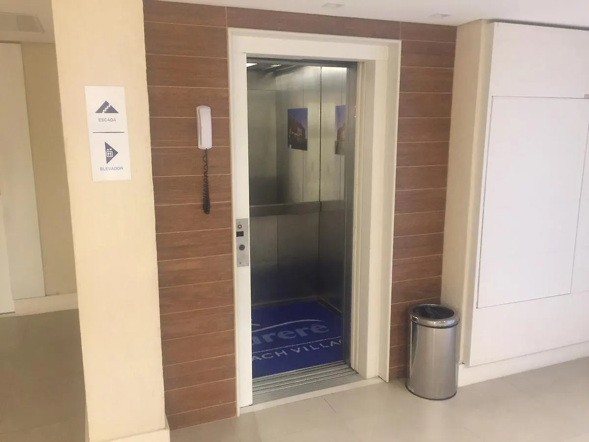 **** Apartahotel Flat Partic Hotel Jurere Beach Village Florianópolis Brasil