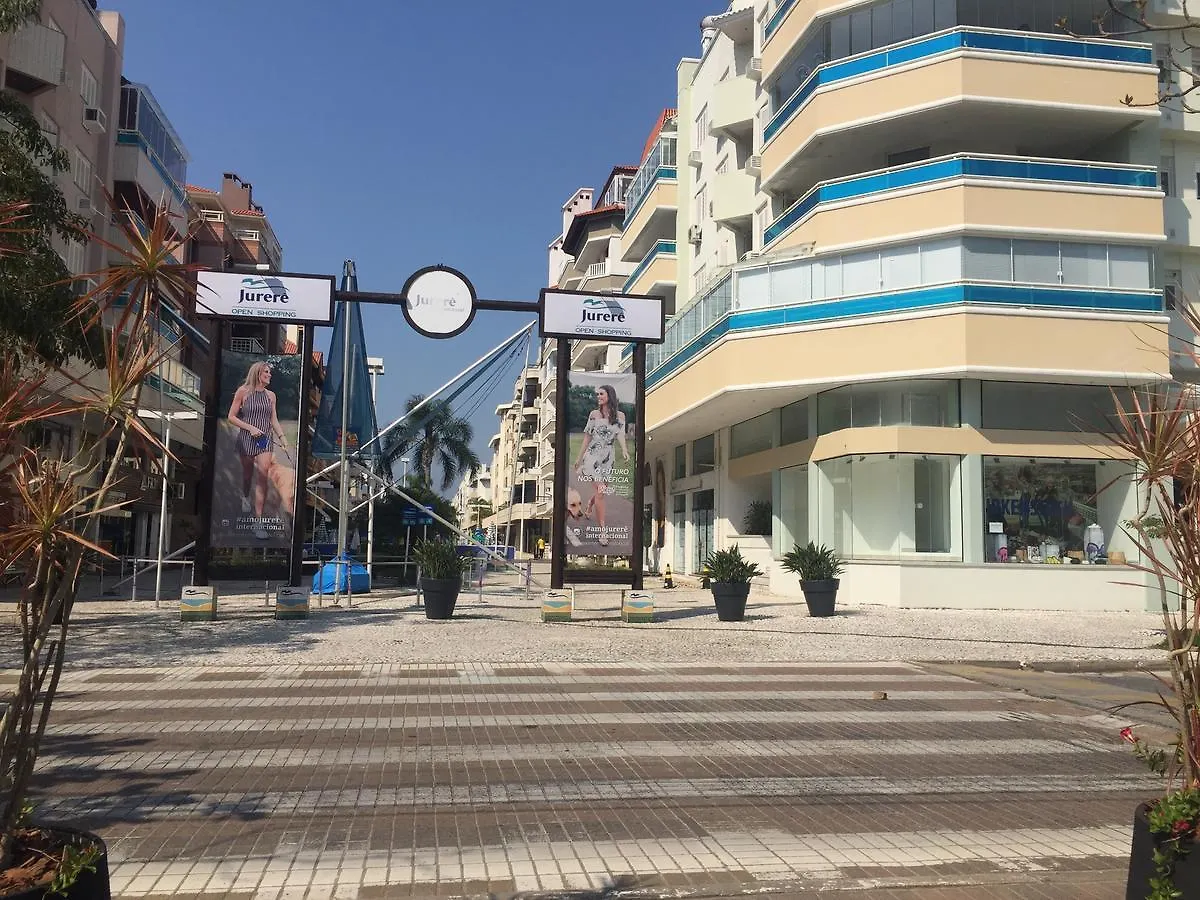 Flat Partic Hotel Jurere Beach Village Florianópolis 4*,