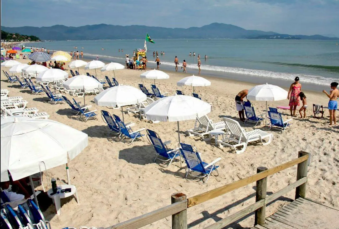 Flat Partic Hotel Jurere Beach Village Florianópolis 4*,