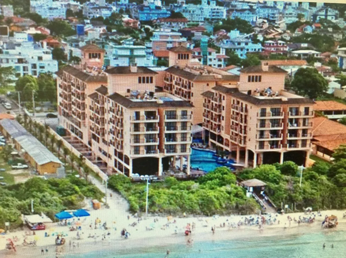 Flat Partic Hotel Jurere Beach Village Florianópolis