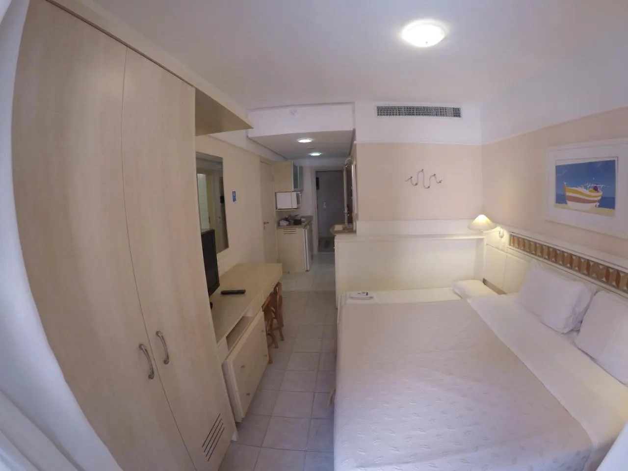 Flat Partic Hotel Jurere Beach Village Florianópolis 4*,