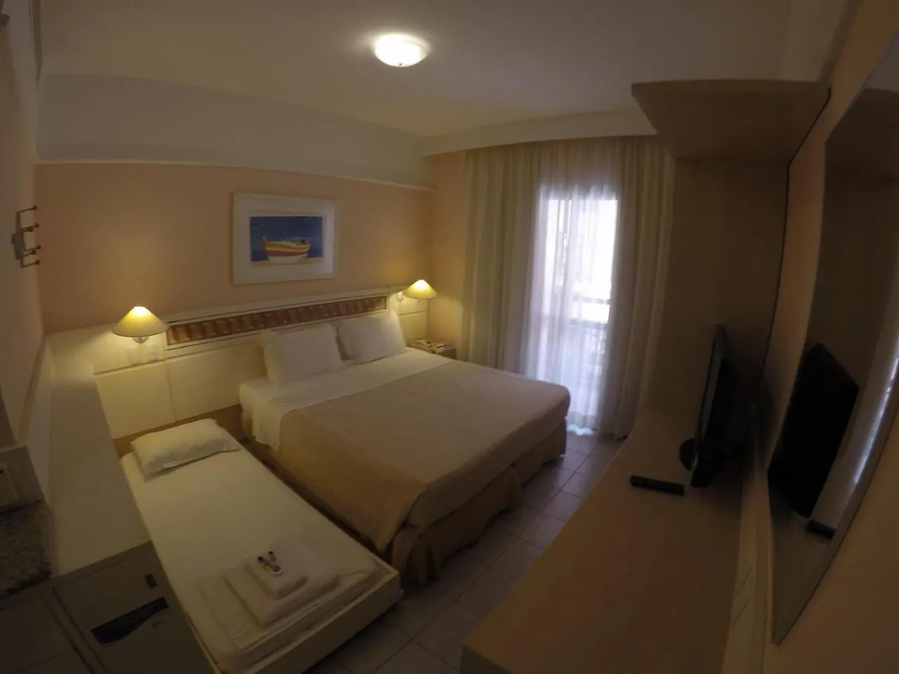 Flat Partic Hotel Jurere Beach Village Florianópolis 4*,