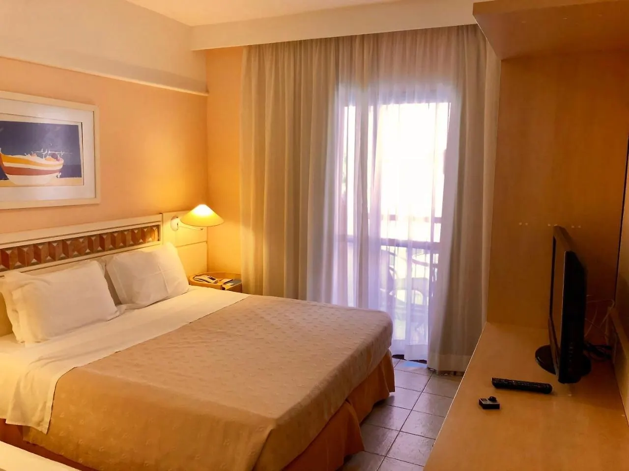 Apartahotel Flat Partic Hotel Jurere Beach Village Florianópolis