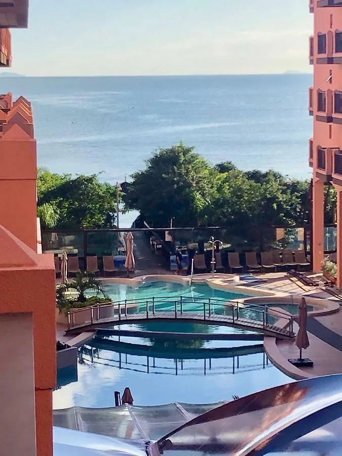 Flat Partic Hotel Jurere Beach Village Florianópolis Brasil