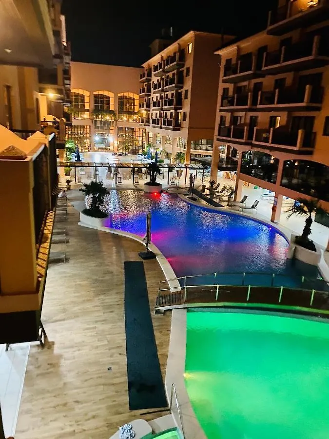 Flat Partic Hotel Jurere Beach Village Florianopolis Aparthotel