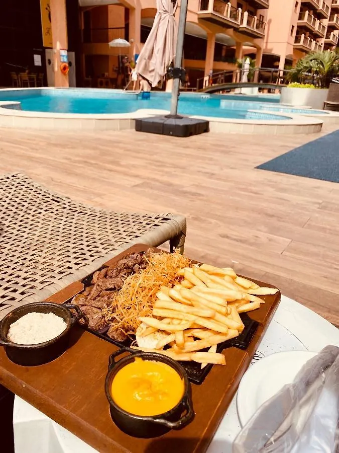 Flat Partic Hotel Jurere Beach Village Florianopolis 4*,