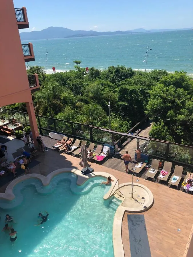 Flat Partic Hotel Jurere Beach Village Florianopolis