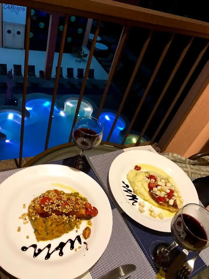 Flat Partic Hotel Jurere Beach Village Florianopolis 4*,  Brazil