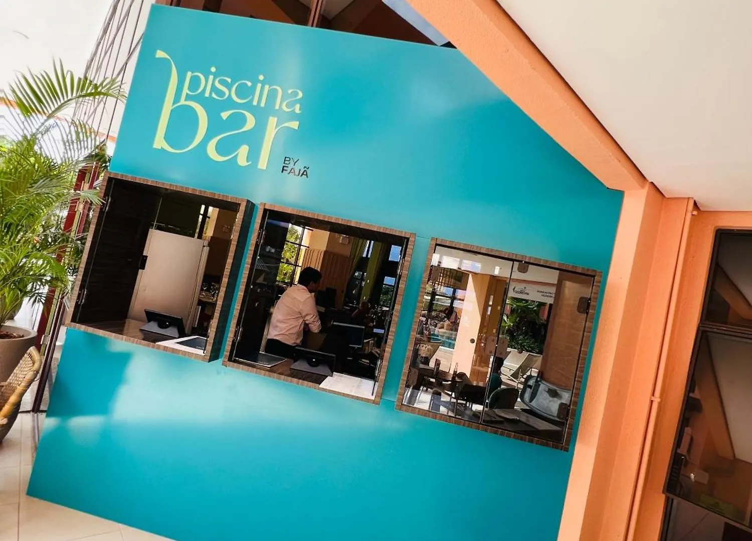 Flat Partic Hotel Jurere Beach Village Florianopolis Brazil
