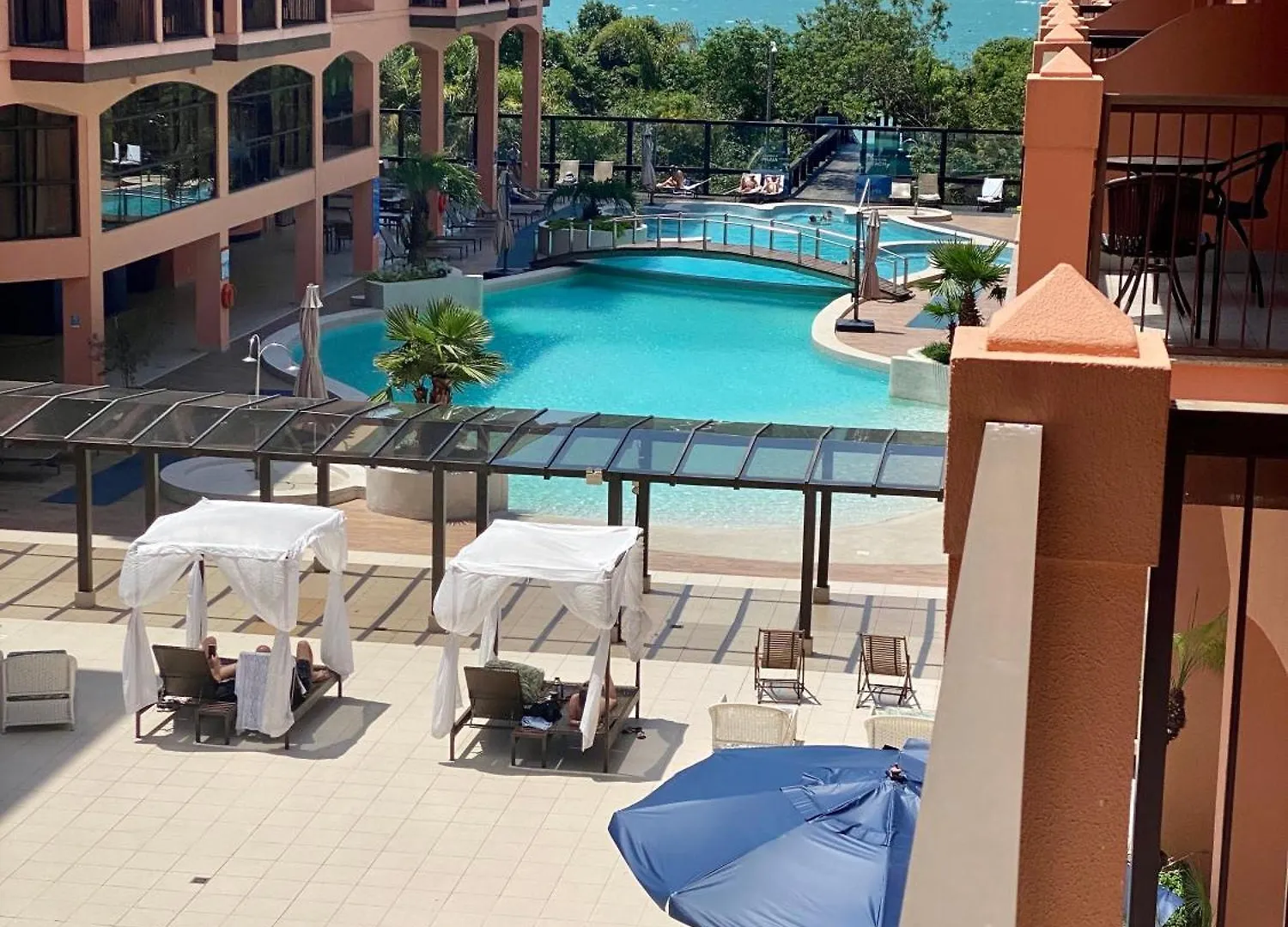 **** Aparthotel Flat Partic Hotel Jurere Beach Village Florianopolis Brazil