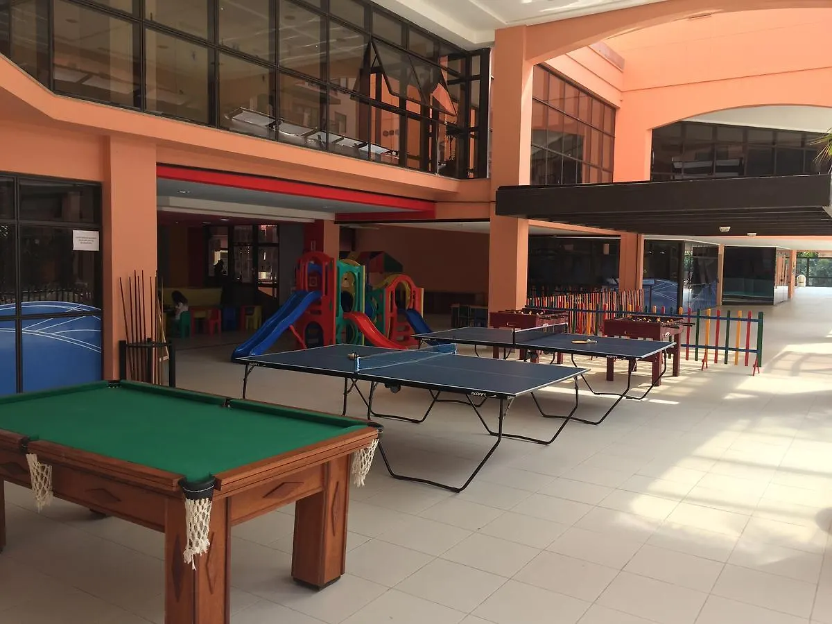 Aparthotel Flat Partic Hotel Jurere Beach Village Florianopolis