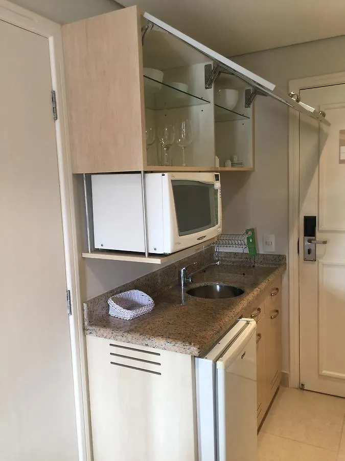 Aparthotel Flat Partic Hotel Jurere Beach Village Florianopolis