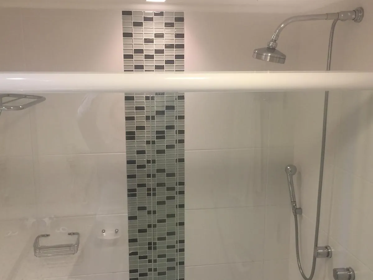 Aparthotel Flat Partic Hotel Jurere Beach Village Florianopolis