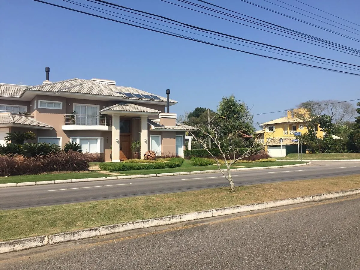 Flat Partic Hotel Jurere Beach Village Florianopolis