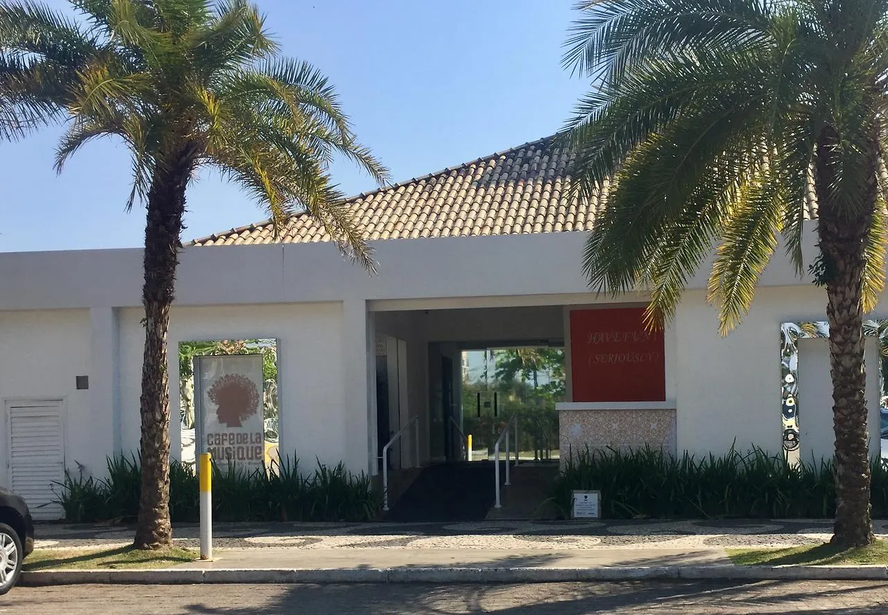 Aparthotel Flat Partic Hotel Jurere Beach Village Florianopolis