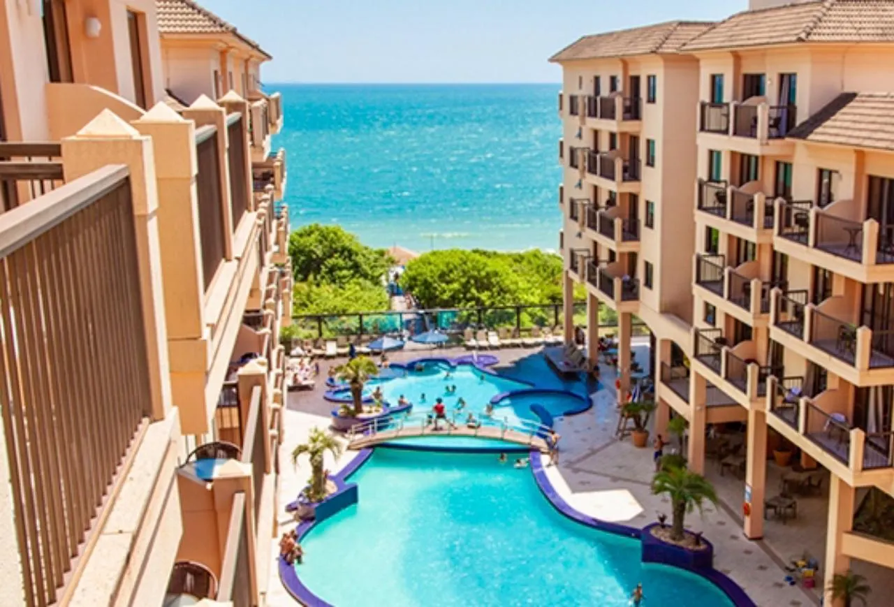 Flat Partic Hotel Jurere Beach Village Florianopolis