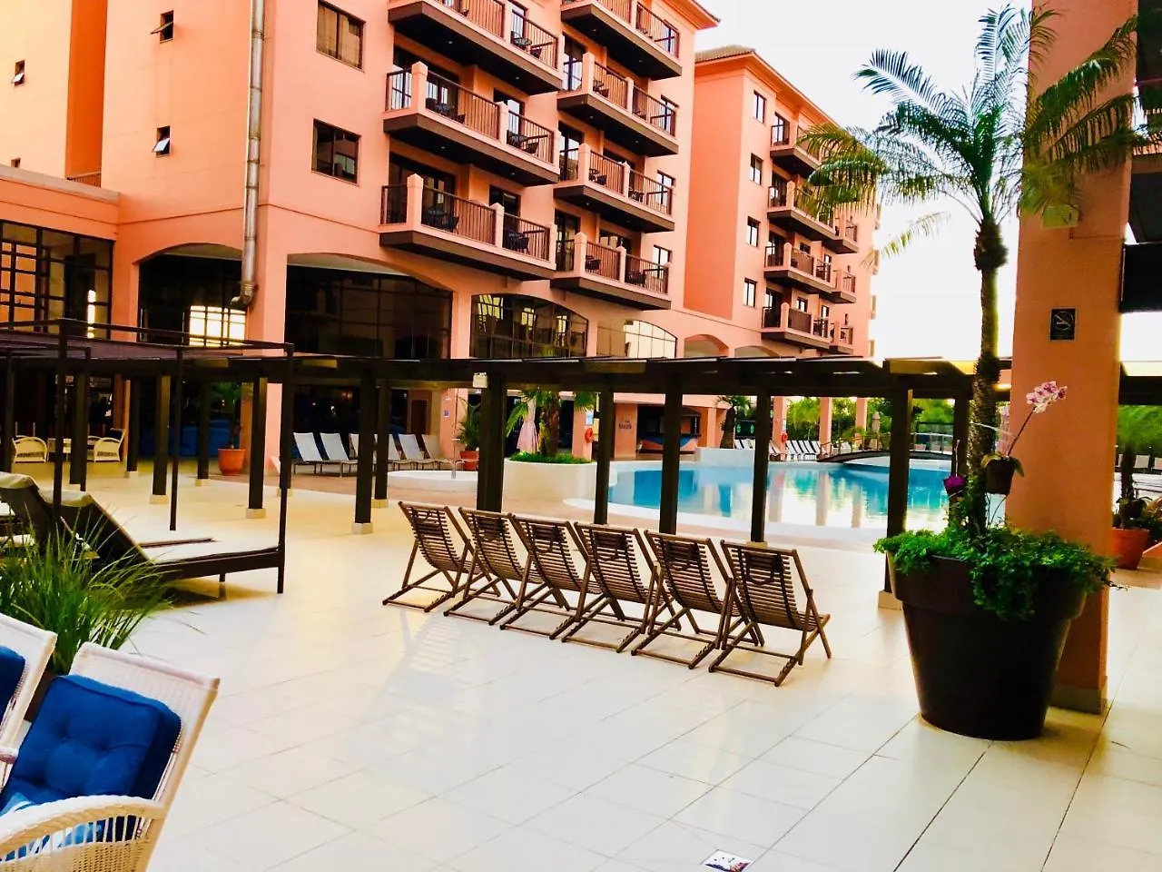 Flat Partic Hotel Jurere Beach Village Florianopolis 4*,  Brazil