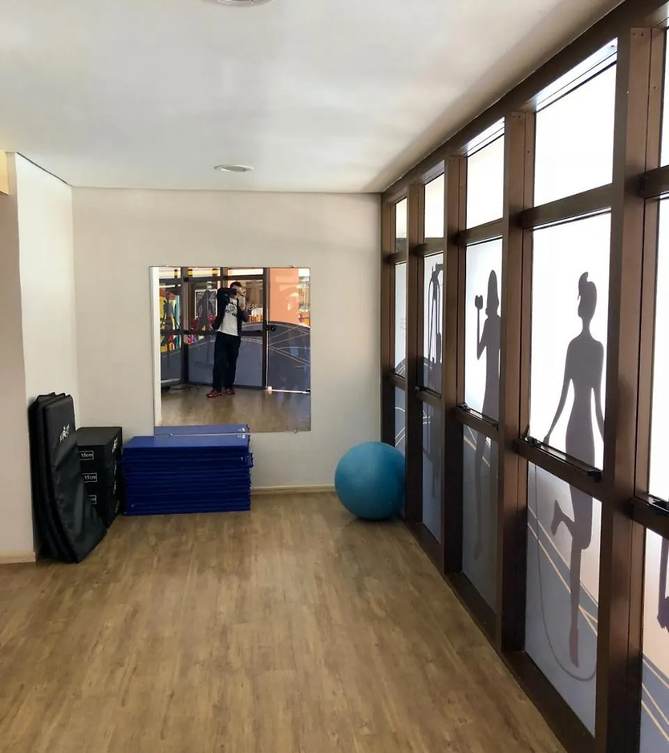 Flat Partic Hotel Jurere Beach Village Florianopolis Aparthotel