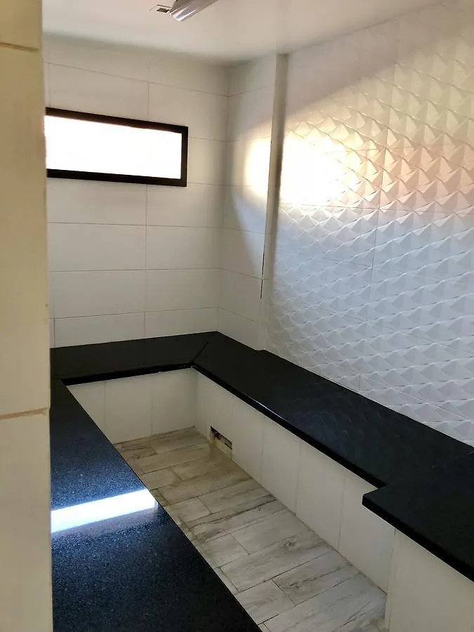 Flat Partic Hotel Jurere Beach Village Florianopolis Aparthotel