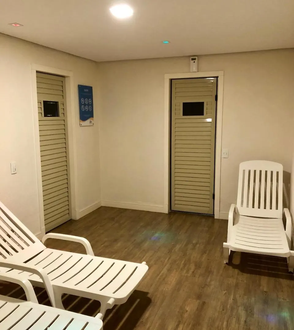 Flat Partic Hotel Jurere Beach Village Florianopolis