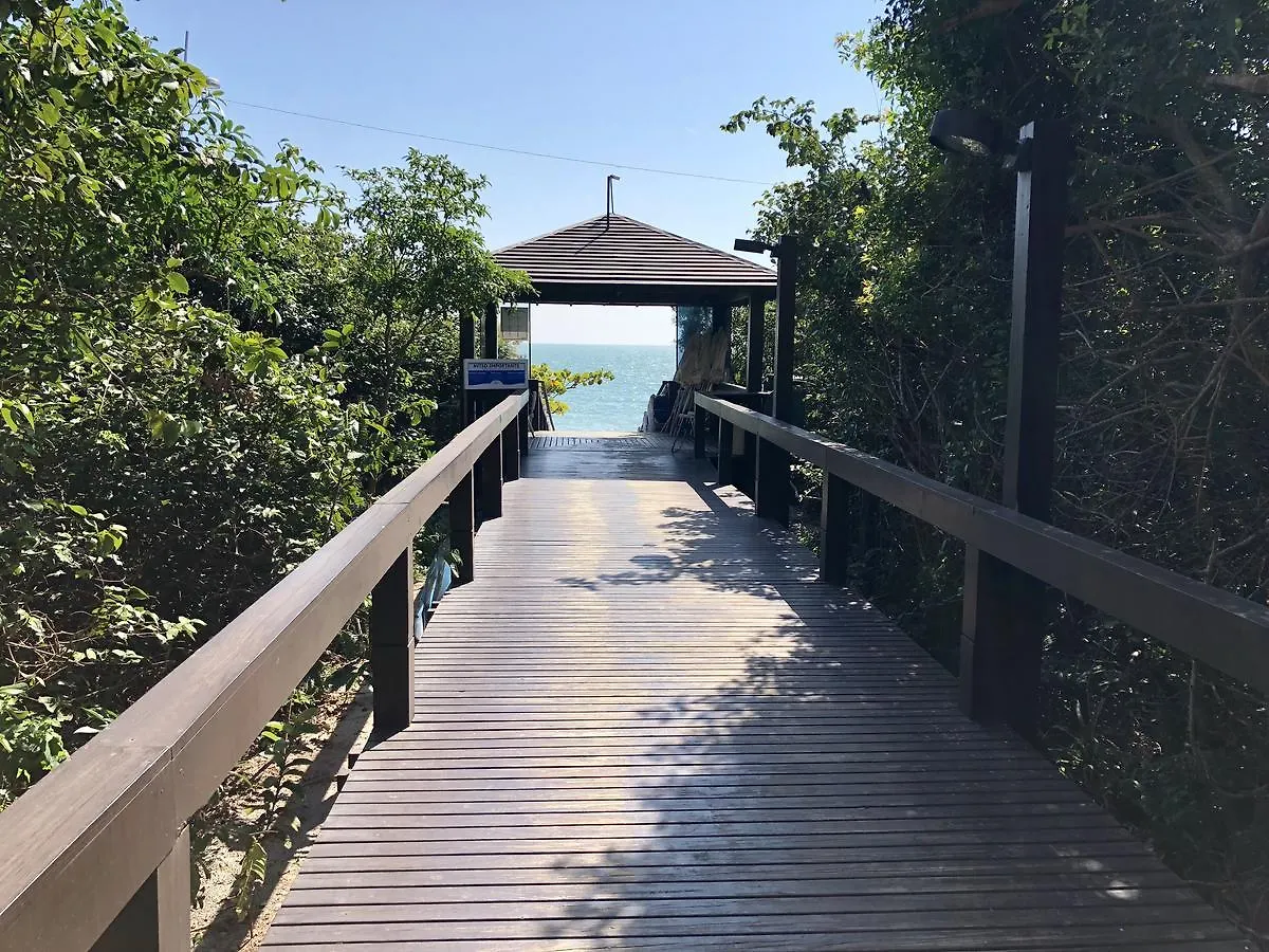 Flat Partic Hotel Jurere Beach Village Florianopolis