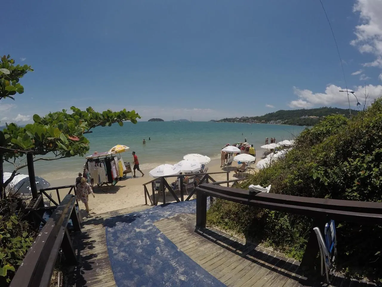 Flat Partic Hotel Jurere Beach Village Florianopolis