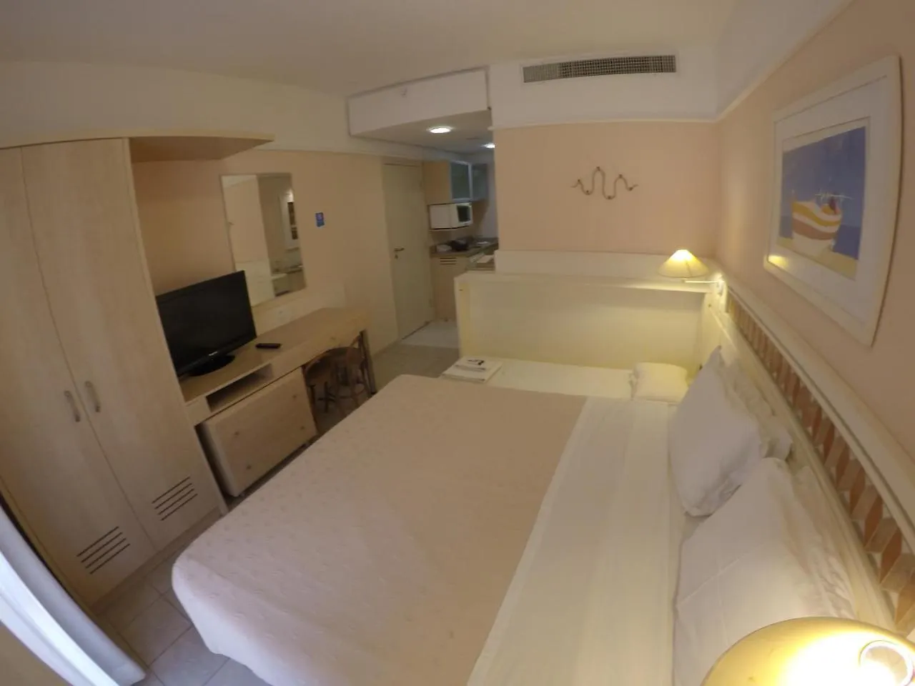 Aparthotel Flat Partic Hotel Jurere Beach Village Florianopolis