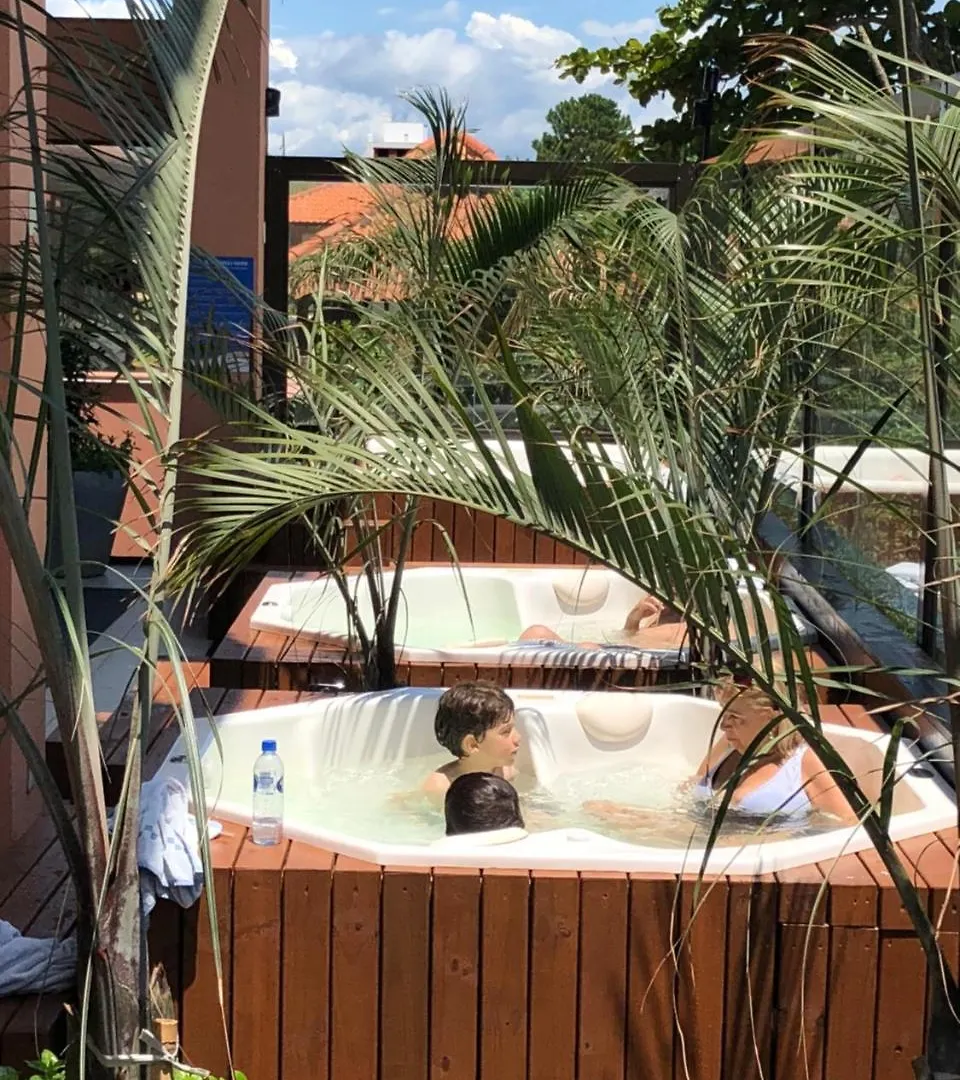 Flat Partic Hotel Jurere Beach Village Florianopolis Brazil