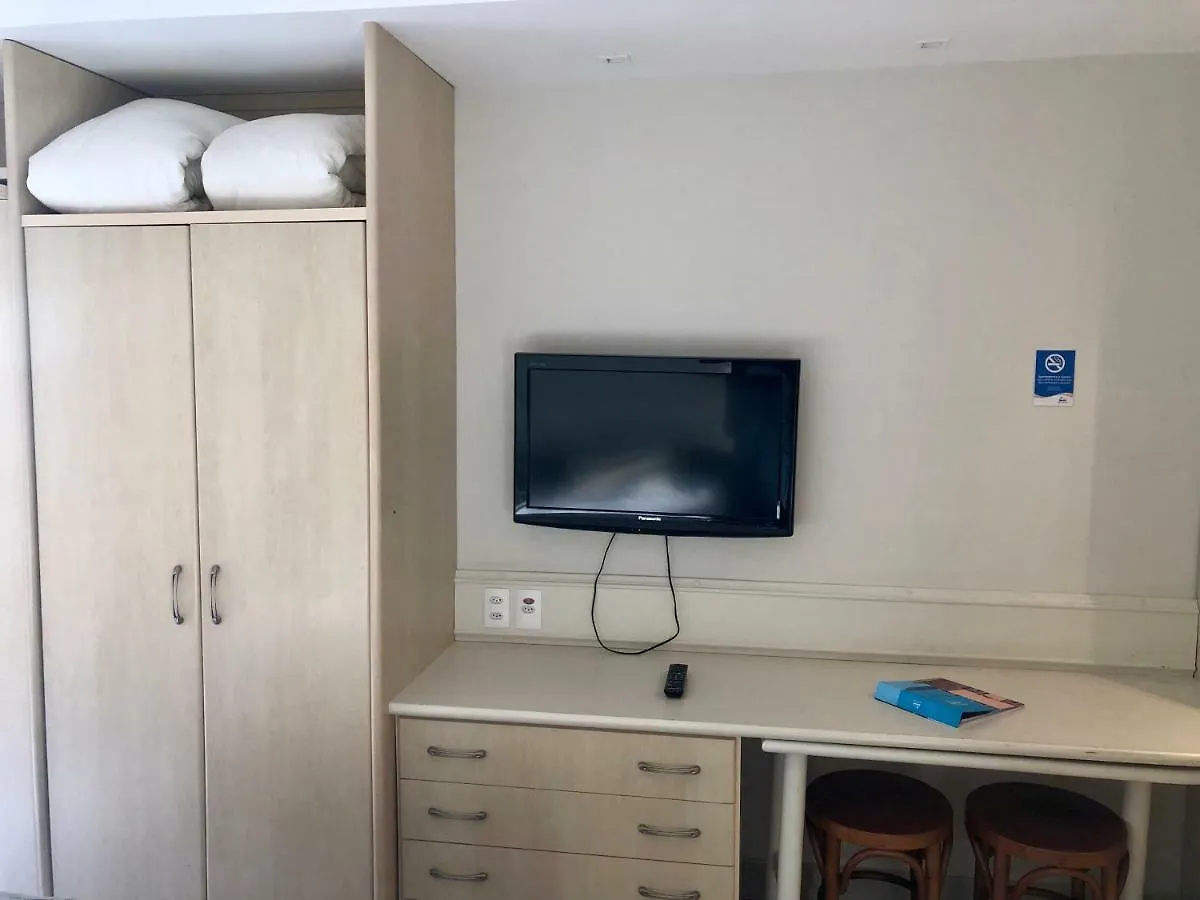 Flat Partic Hotel Jurere Beach Village Florianopolis