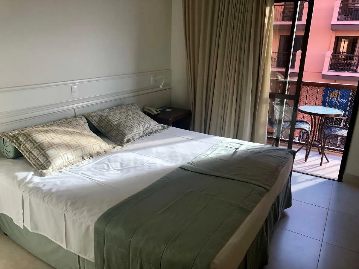 Flat Partic Hotel Jurere Beach Village Florianopolis 4*,