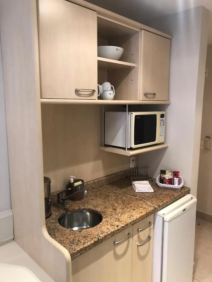 Flat Partic Hotel Jurere Beach Village Florianopolis