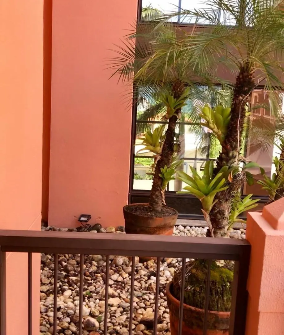 Flat Partic Hotel Jurere Beach Village Florianópolis Brasilien
