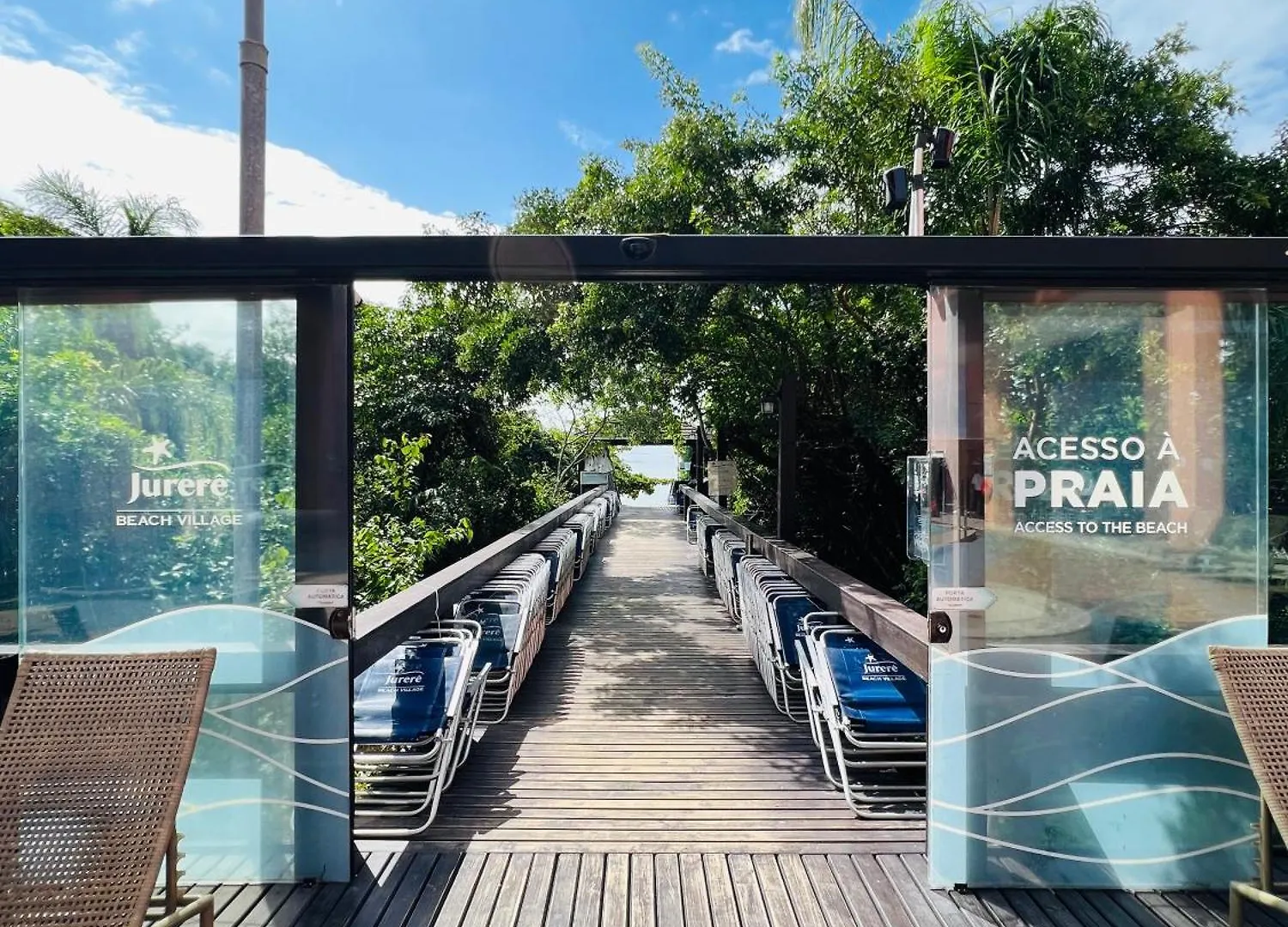Aparthotel Flat Partic Hotel Jurere Beach Village Florianopolis