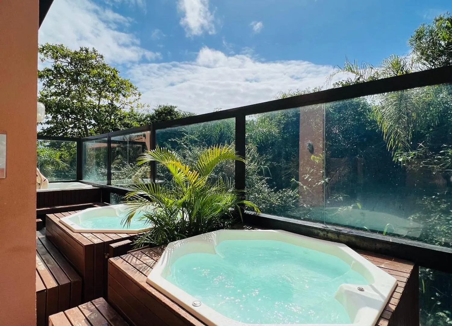 Aparthotel Flat Partic Hotel Jurere Beach Village Florianopolis