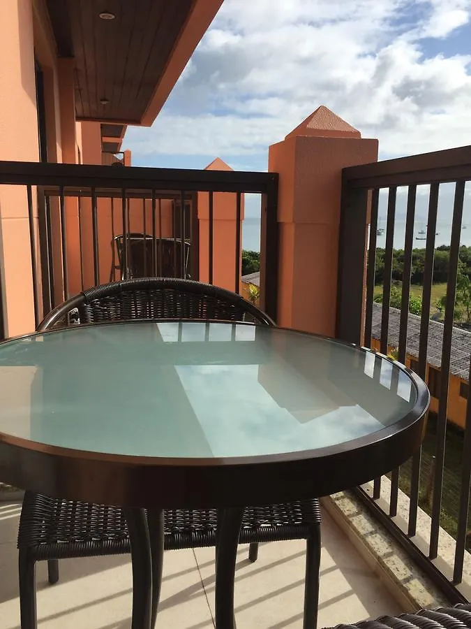 Flat Partic Hotel Jurere Beach Village Florianopolis Aparthotel