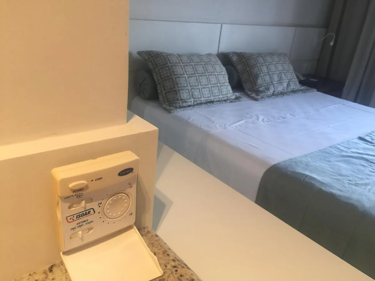 Flat Partic Hotel Jurere Beach Village Florianopolis Aparthotel