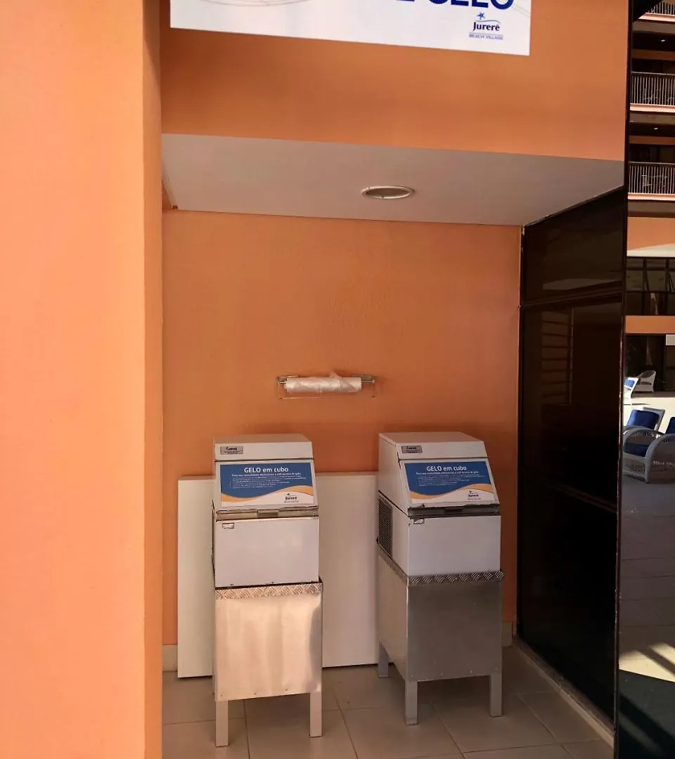 **** Aparthotel Flat Partic Hotel Jurere Beach Village Florianopolis Brazil