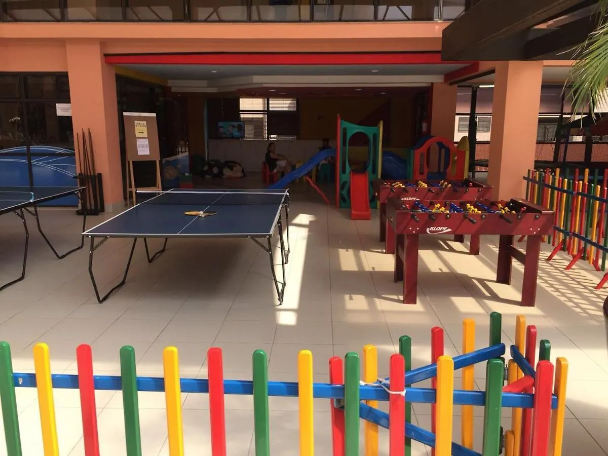 Aparthotel Flat Partic Hotel Jurere Beach Village Florianopolis