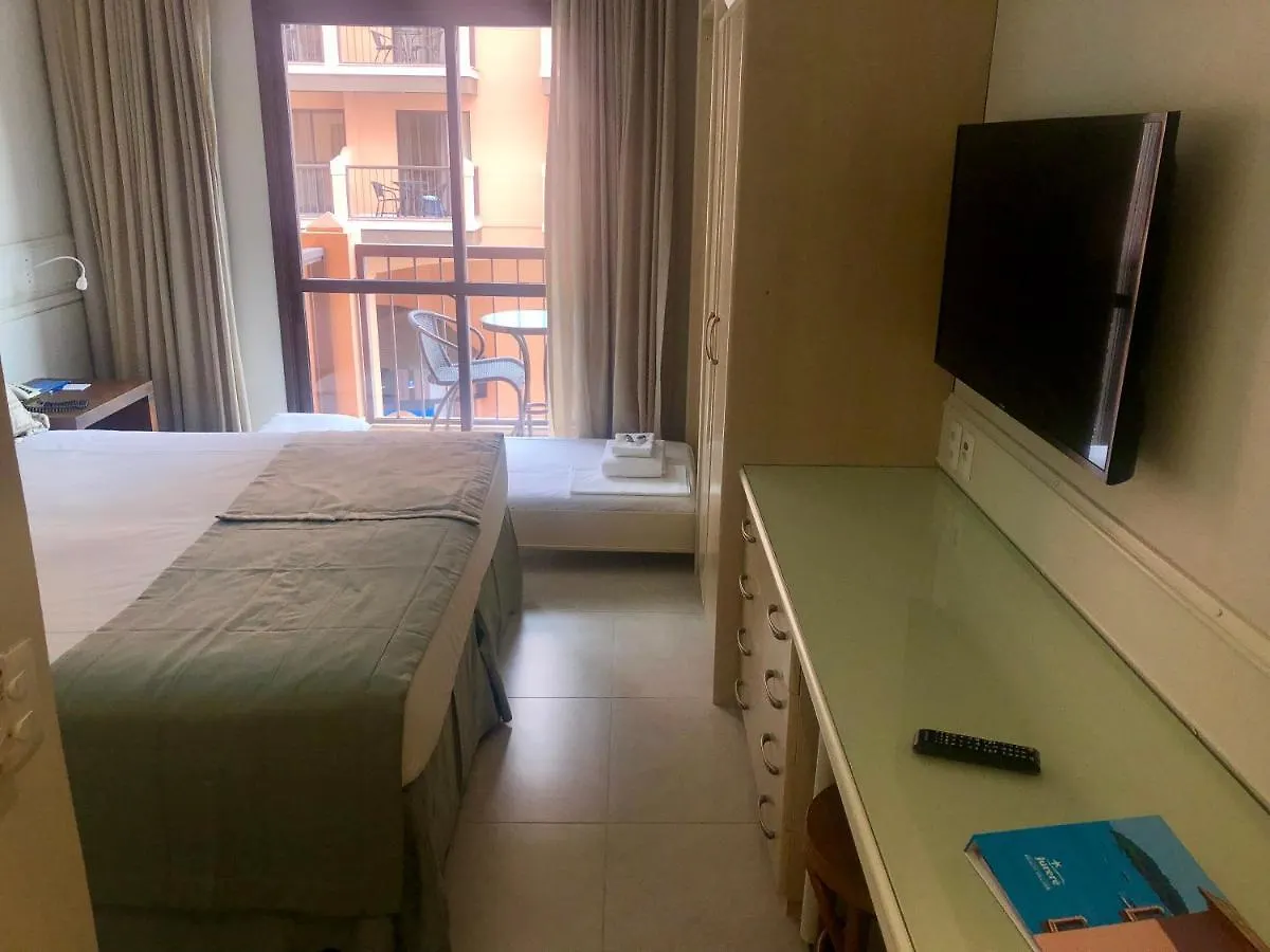 Flat Partic Hotel Jurere Beach Village Florianopolis 4*,  Brazil
